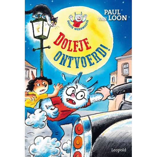 Dolfje Weerwolfje 21 - Dolfje ontvoerd! Dolfje Weerwolfje 21 - Dolfje ontvoerd!