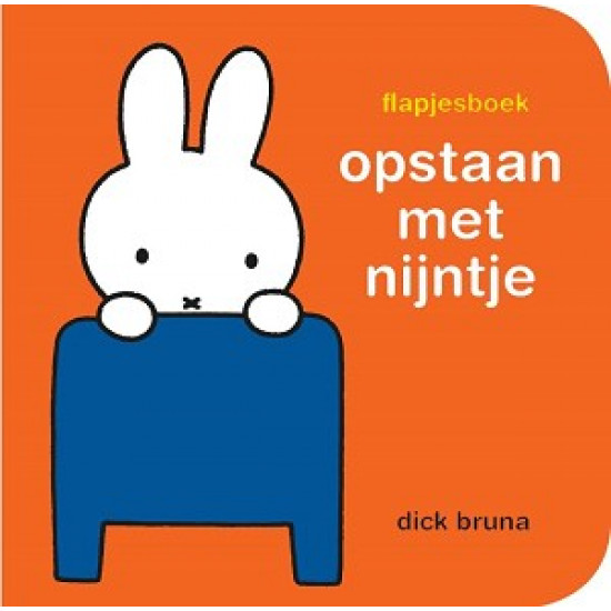 Opstaan met nijntje