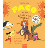 Paco en de Afrikaanse muziek