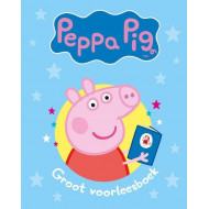 Peppa Pig groot voorleesboek
