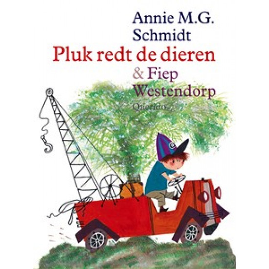 Pluk redt de dieren Pluk redt de dieren