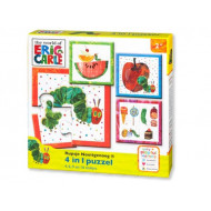 Rupsje Nooitgenoeg, puzzel