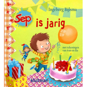 Sep is jarig