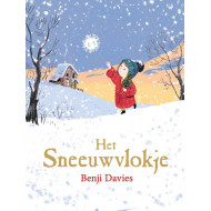 Het sneeuwvlokje