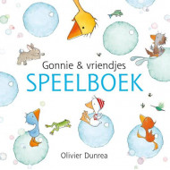 gonnie en vriendjes speelboek