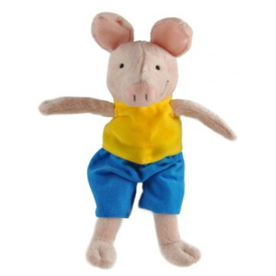 Varkentje, knuffeltje Varkentje, knuffeltje