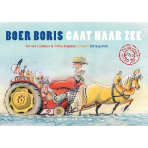 Vertelplaten, Boer Boris gaat naar zee