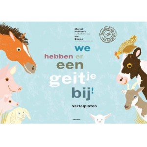 Vertelplaten, We hebben er een geitje bij