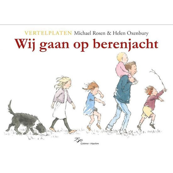 Vertelplaten, Wij gaan op berenjacht Vertelplaten, Wij gaan op berenjacht