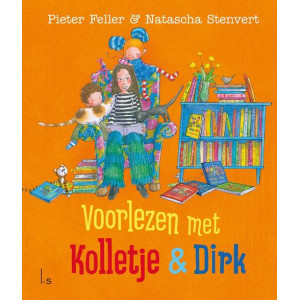 Voorlezen met Kolletje en Dirk