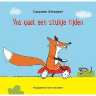 Vos gaat een stukje rijden