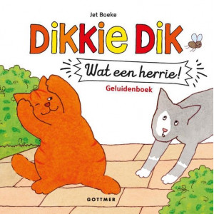 Wat een herrie, Dikkie Dik!