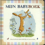 Raad eens hoeveel ik van je hou. Babyboek