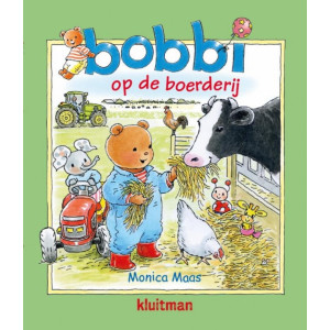 Bobbi op de boerderij