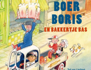 De Kinderboekenweek gaat van start