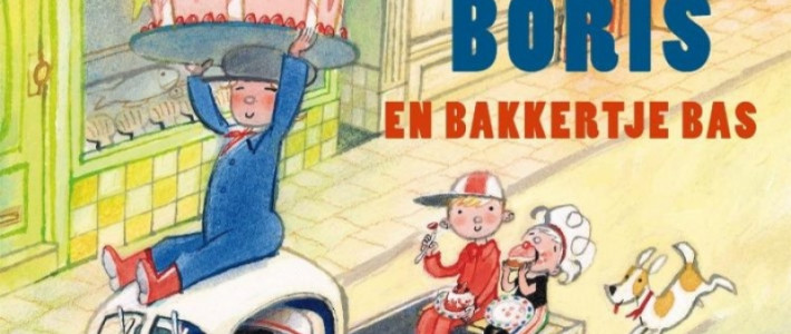 De Kinderboekenweek gaat van start