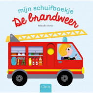 Mijn schuifboekje, de brandweer