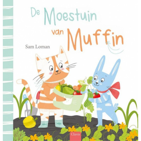 De moestuin van Muffin De moestuin van Muffin