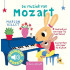 de muziek van Mozart