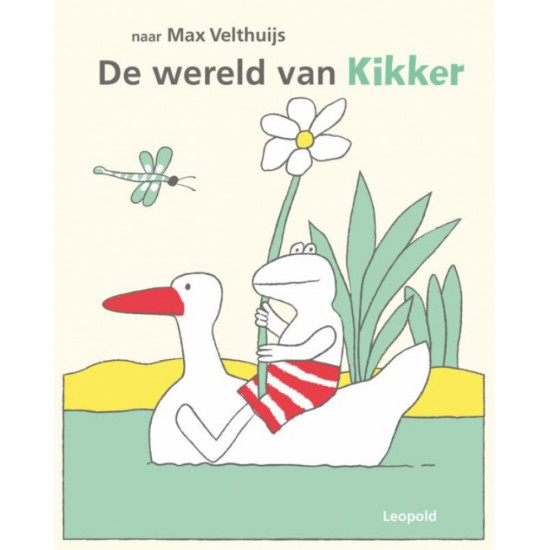 De wereld van Kikker