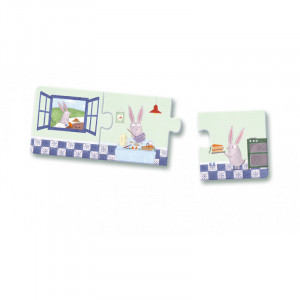 Djeco, Kleine verhaaltjes puzzel