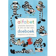 Alfabet doeboek