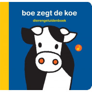 Boe zegt de koe, Geluidenboek