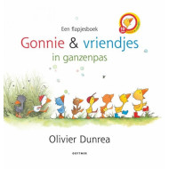 Gonnie & vriendjes in ganzenpas