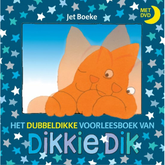 Het dubbeldikke voorleesboek Dikkie Dik