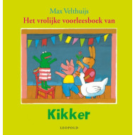 Het vrolijke voorleesboek van Kikker