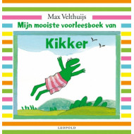 Mijn mooiste voorleesboek van Kikker