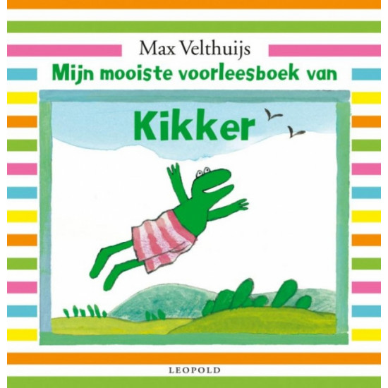 Mijn mooiste voorleesboek van Kikker