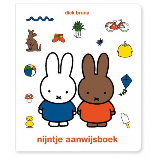 Nijntje aanwijsboek Nijntje aanwijsboek