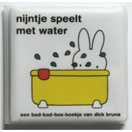 nijntje speelt met water badboekje