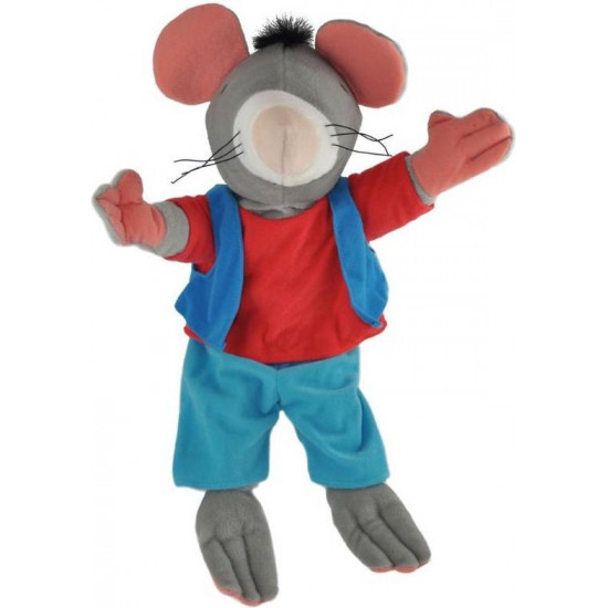 Rat, handpop Rat, handpop