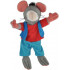 Rat, handpop
