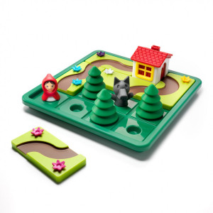 Smart Games - Roodkapje