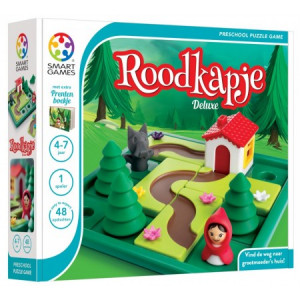 Smart Games - Roodkapje