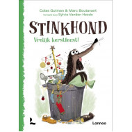 Stinkhond, vrolijk Kerstfeest!