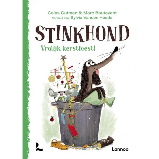 Stinkhond, Vrolijk Kerstfeest