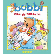 Bobbi naar de tandarts