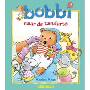 Bobbi en de tandarts