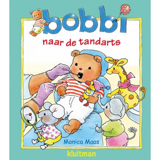 Bobbi naar de tandarts Bobbi naar de tandarts