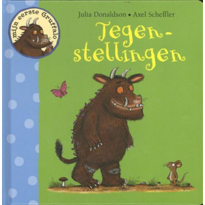 Gruffalo,Tegenstellingen