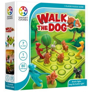 Smart Games - Walk the dog