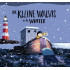 De kleine walvis in de winter