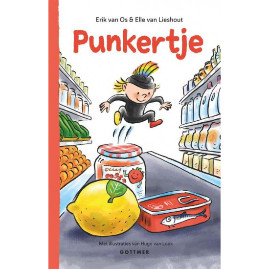 Punkertje