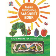 Rupsje Nooitgenoeg magneetboek