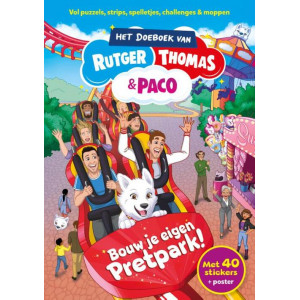 Het doeboek van Rutger, Thomas & Paco 2