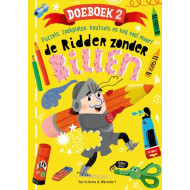 De Ridder zonder billen - Doeboek 2
